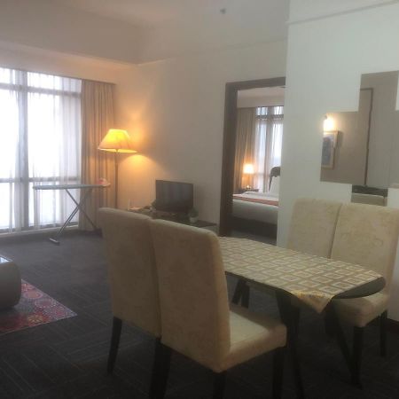 קואלה לומפור Happy Stay Family Apartment At Times Square מראה חיצוני תמונה