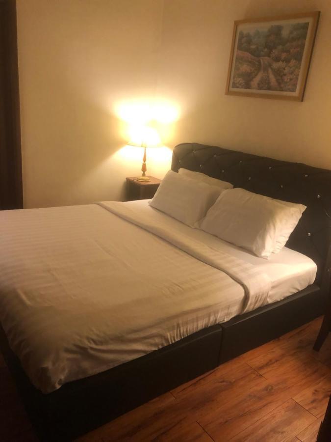 קואלה לומפור Happy Stay Family Apartment At Times Square מראה חיצוני תמונה
