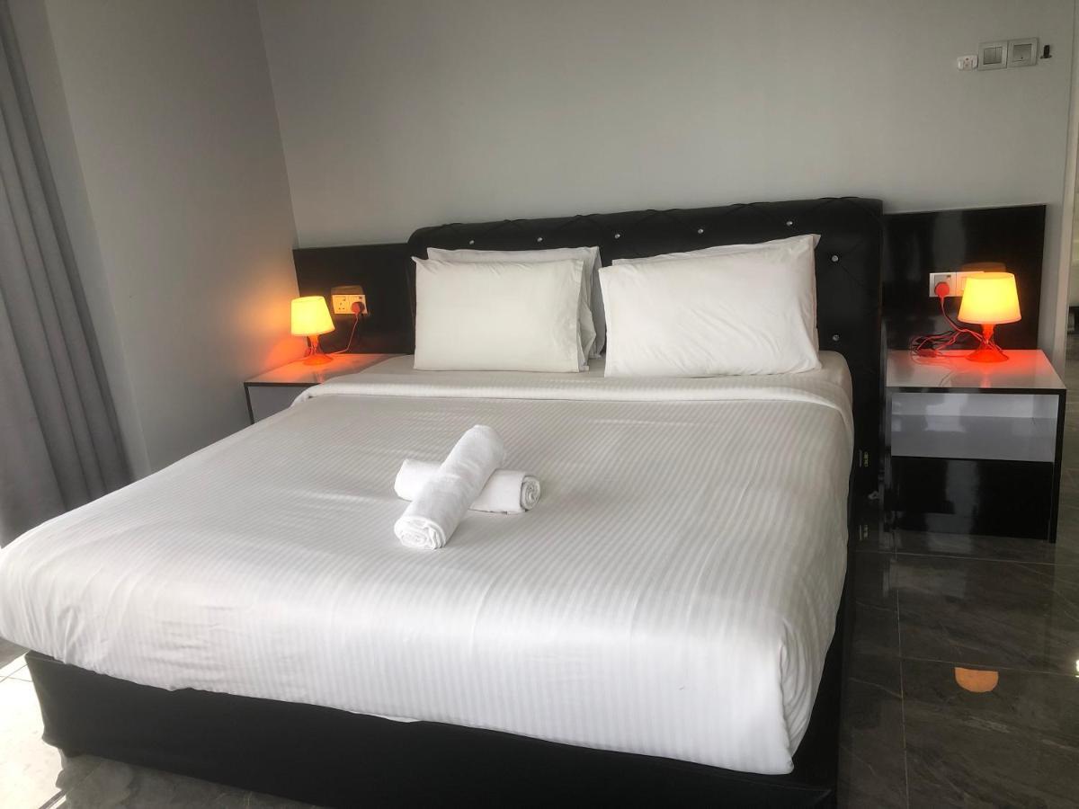קואלה לומפור Happy Stay Family Apartment At Times Square מראה חיצוני תמונה
