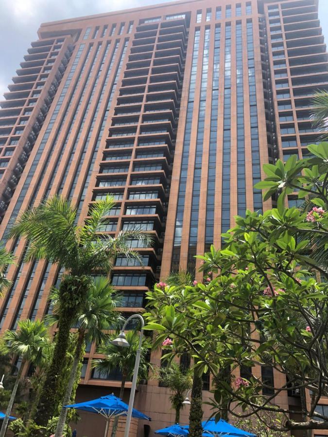 קואלה לומפור Happy Stay Family Apartment At Times Square מראה חיצוני תמונה