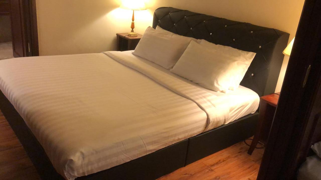 קואלה לומפור Happy Stay Family Apartment At Times Square מראה חיצוני תמונה