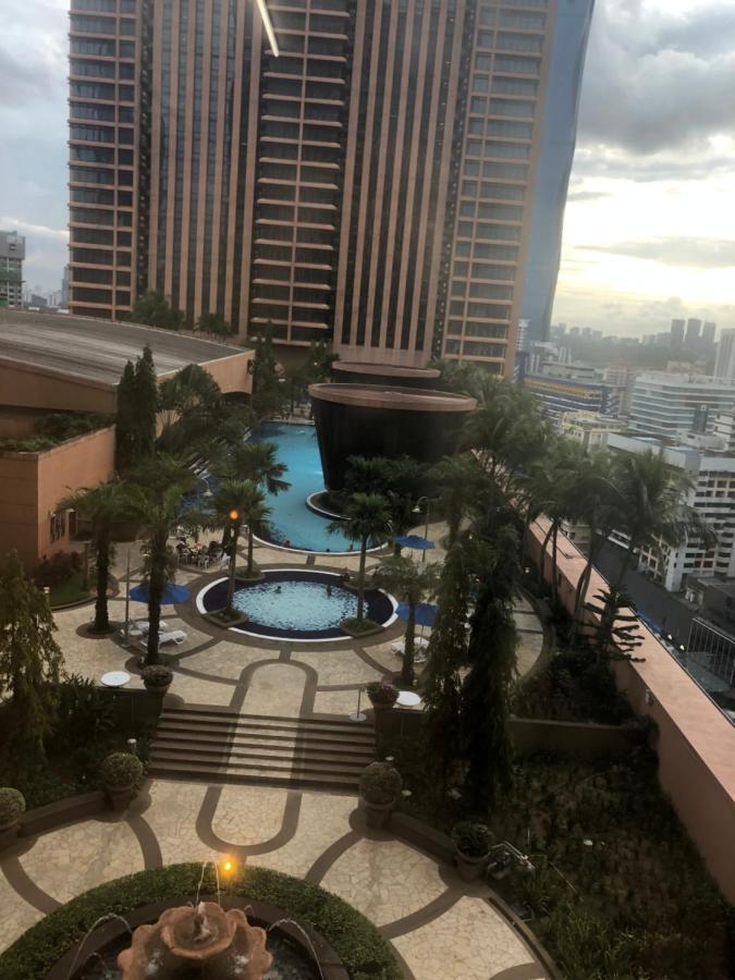 קואלה לומפור Happy Stay Family Apartment At Times Square מראה חיצוני תמונה