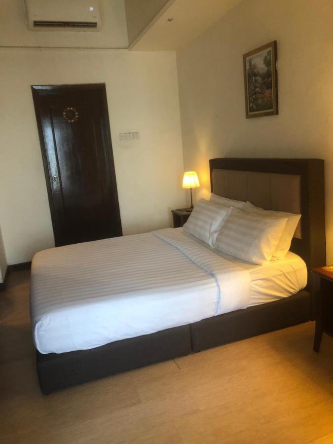 קואלה לומפור Happy Stay Family Apartment At Times Square מראה חיצוני תמונה
