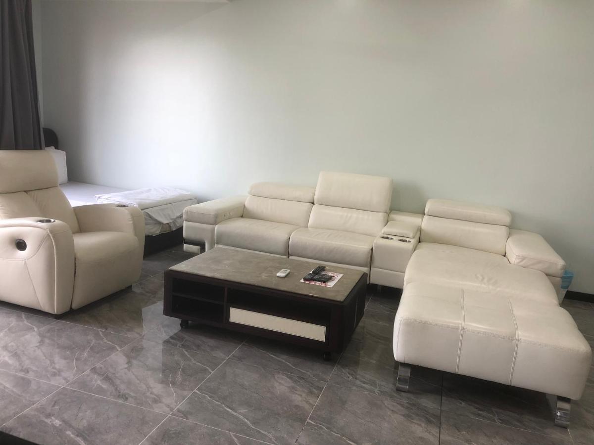 קואלה לומפור Happy Stay Family Apartment At Times Square מראה חיצוני תמונה