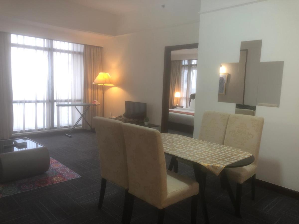 קואלה לומפור Happy Stay Family Apartment At Times Square מראה חיצוני תמונה