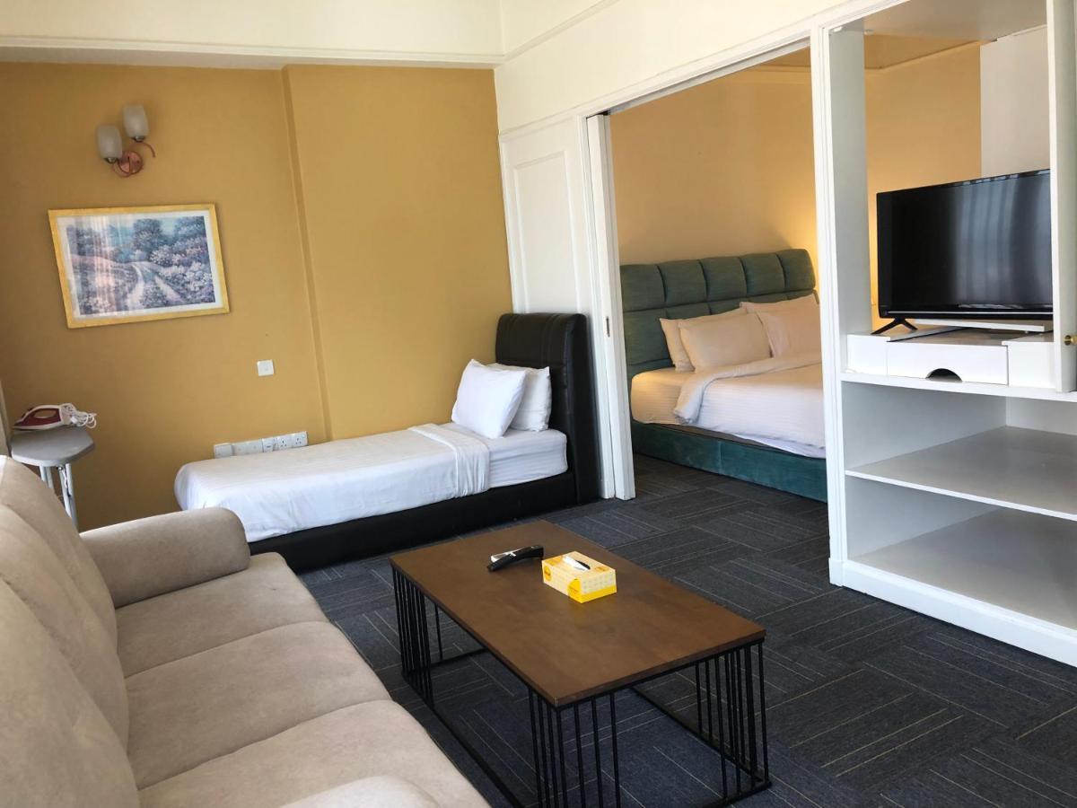 קואלה לומפור Happy Stay Family Apartment At Times Square מראה חיצוני תמונה