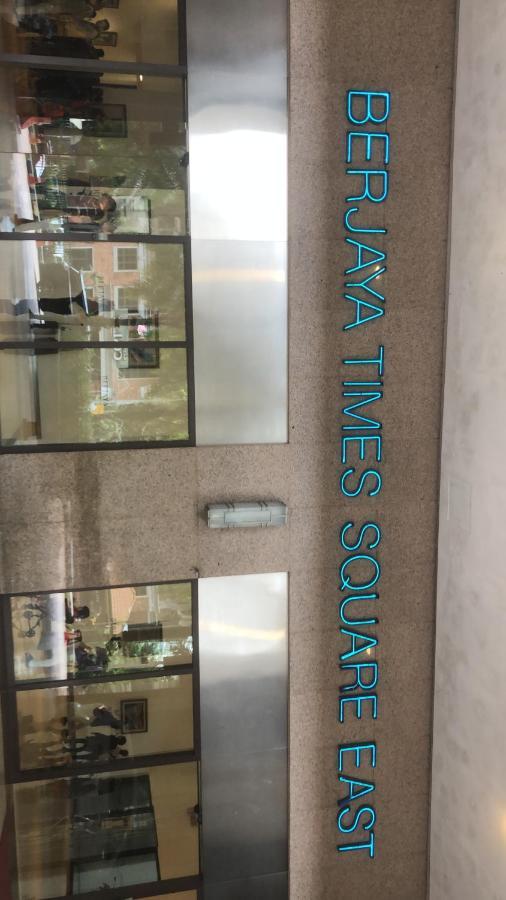 קואלה לומפור Happy Stay Family Apartment At Times Square מראה חיצוני תמונה