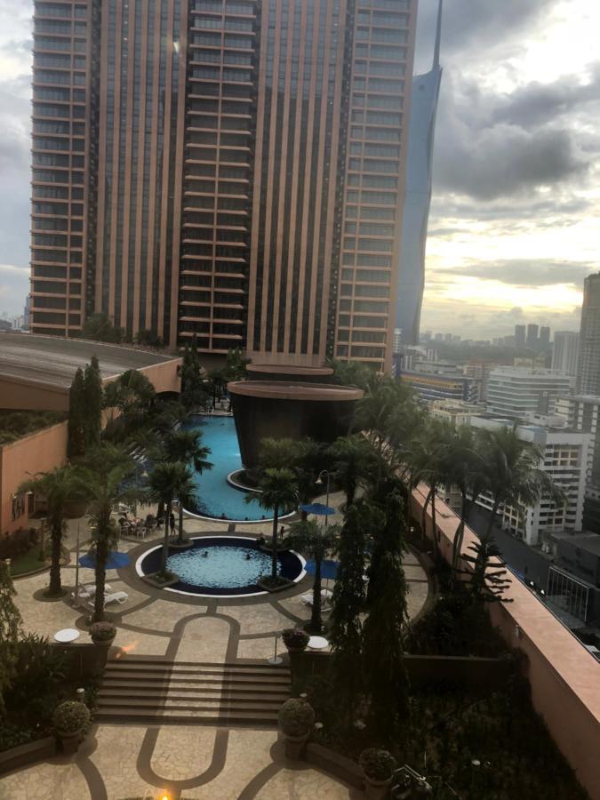 קואלה לומפור Happy Stay Family Apartment At Times Square מראה חיצוני תמונה