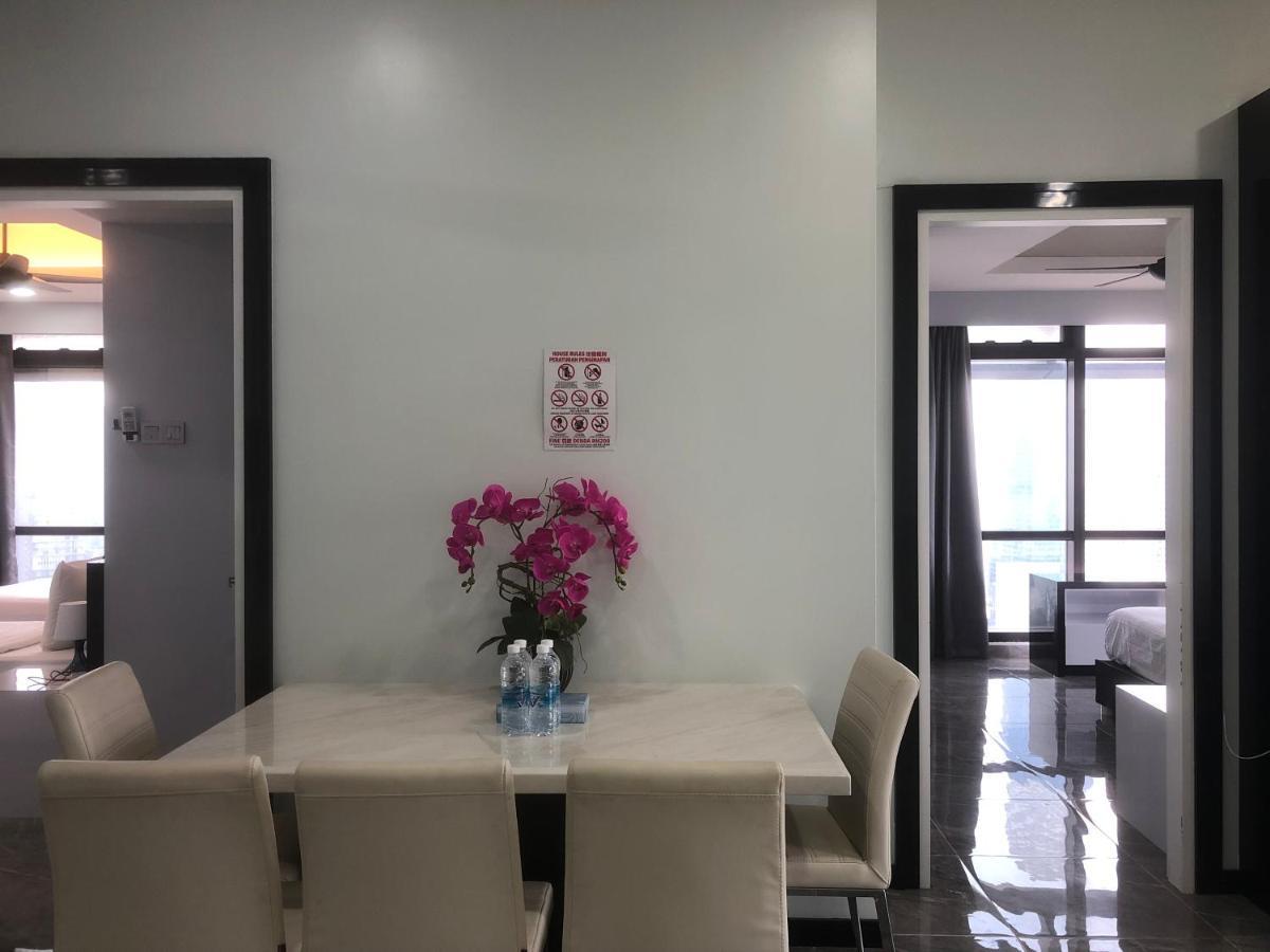 קואלה לומפור Happy Stay Family Apartment At Times Square מראה חיצוני תמונה