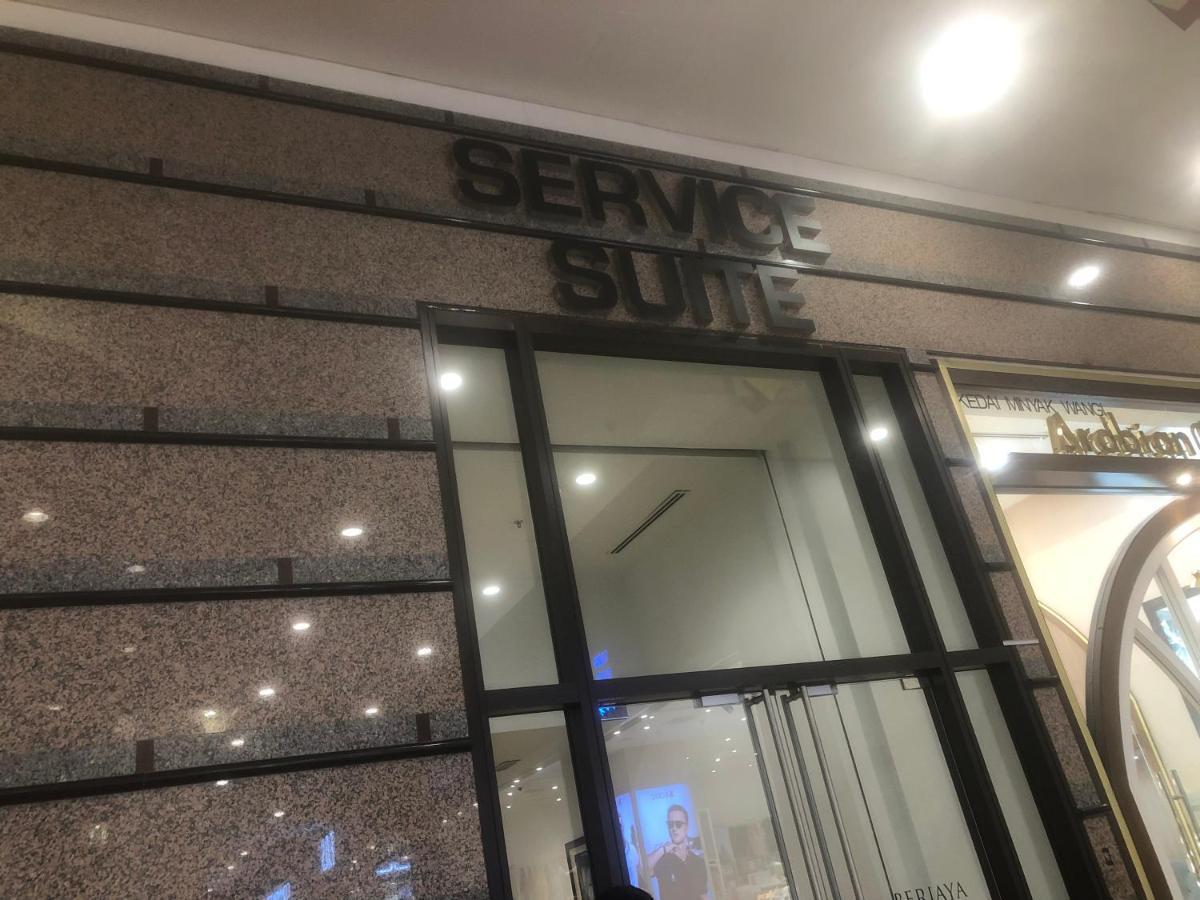 קואלה לומפור Happy Stay Family Apartment At Times Square מראה חיצוני תמונה