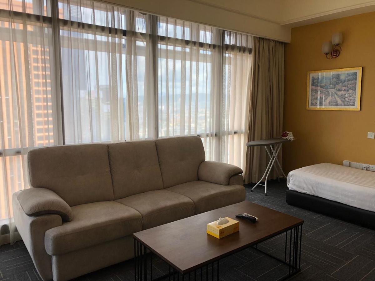 קואלה לומפור Happy Stay Family Apartment At Times Square מראה חיצוני תמונה