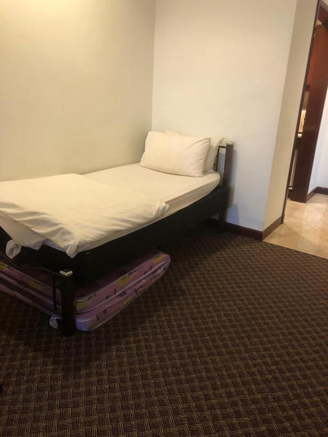 קואלה לומפור Happy Stay Family Apartment At Times Square מראה חיצוני תמונה