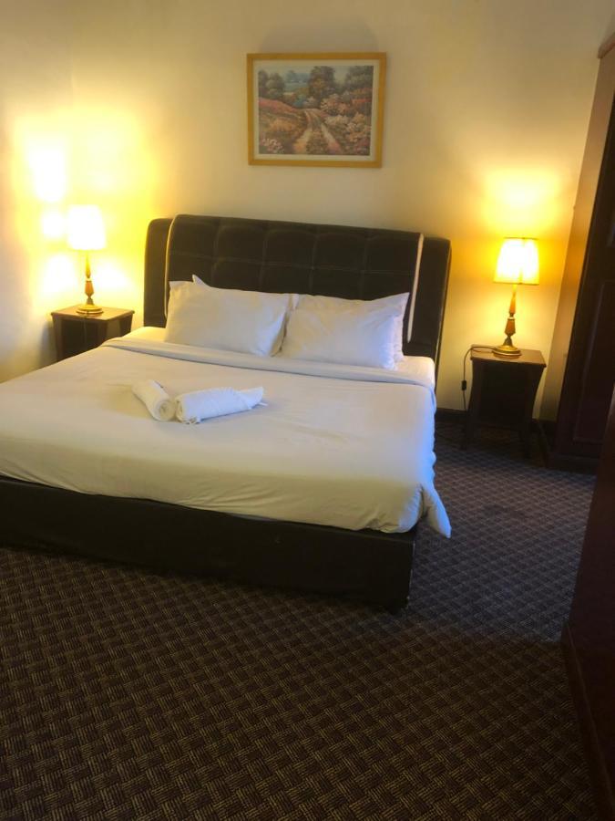 קואלה לומפור Happy Stay Family Apartment At Times Square מראה חיצוני תמונה
